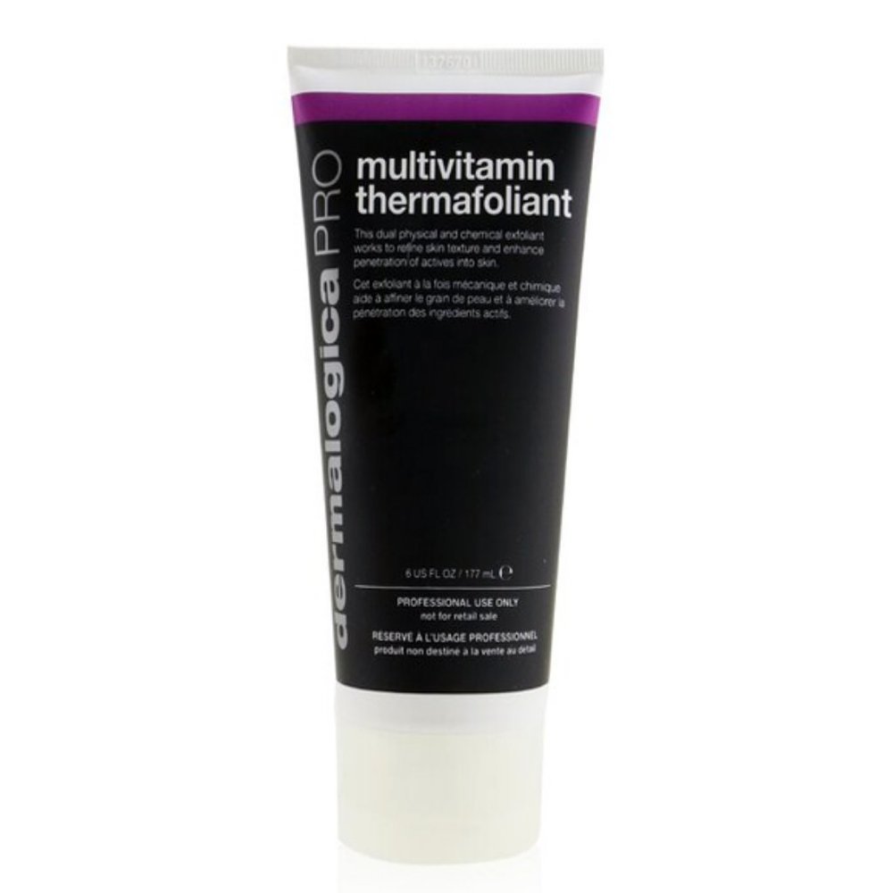 Dermalogica Age Smart Multivitamin Thermafoliant 177ml(6oz) BRAND NEW